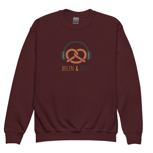 Kinder-Sweater "Brezn & Beats"