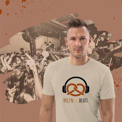 Shirt "Brezn & Beats"