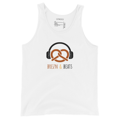 Tanktop "Brezn & Beats"