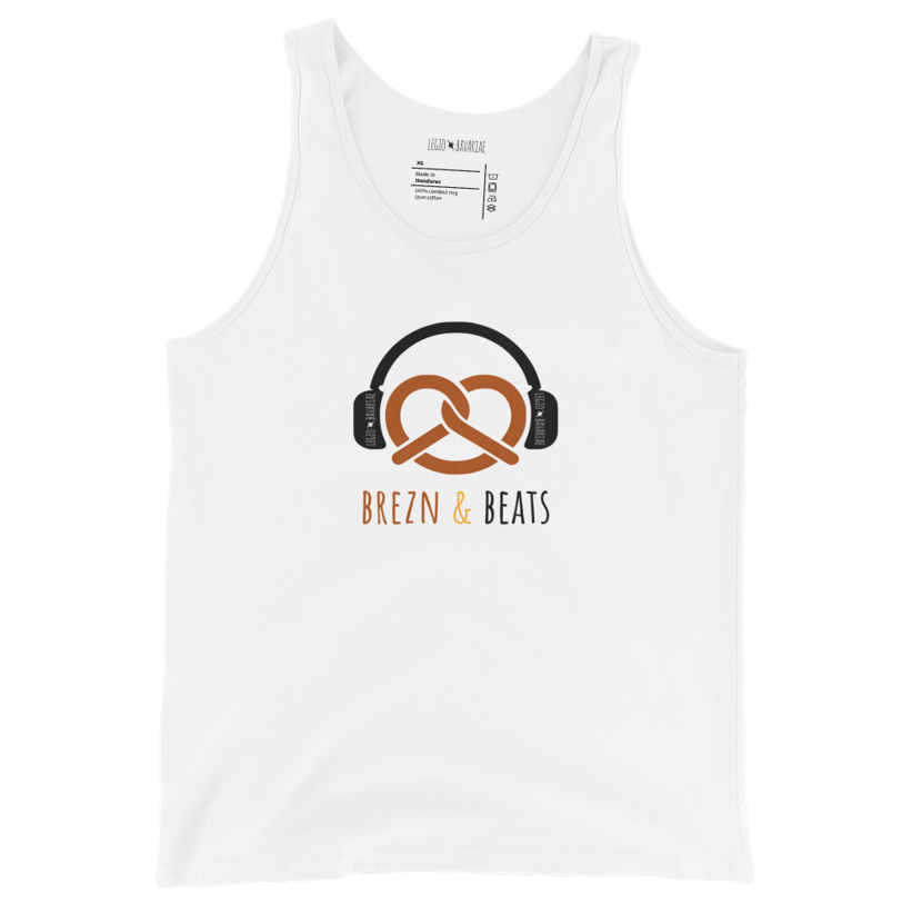 Tanktop "Brezn & Beats"