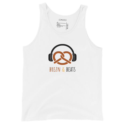 Tanktop "Brezn & Beats"