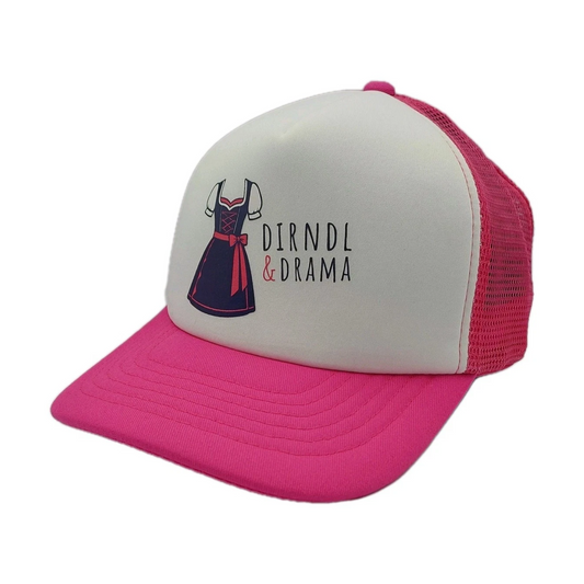 Kinder Cap "Dirndl & Drama"