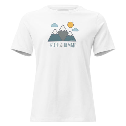Damen-Shirt "Gipfe & Himme"