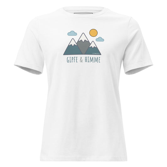 Damen-Shirt "Gipfe & Himme"