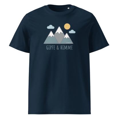 Shirt "Gipfe & Himme"