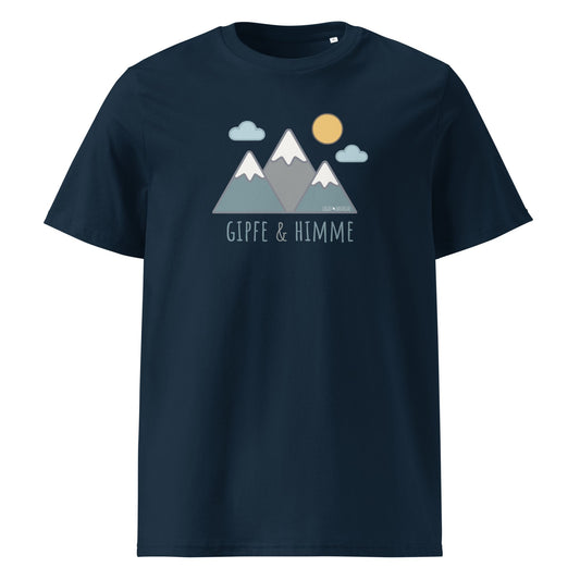 Shirt "Gipfe & Himme"