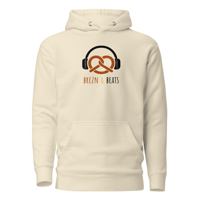 Hoodie "Brezn & Beats"