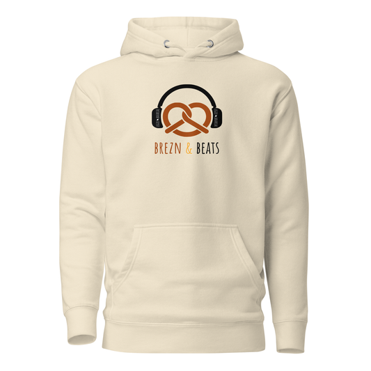 Hoodie "Brezn & Beats"