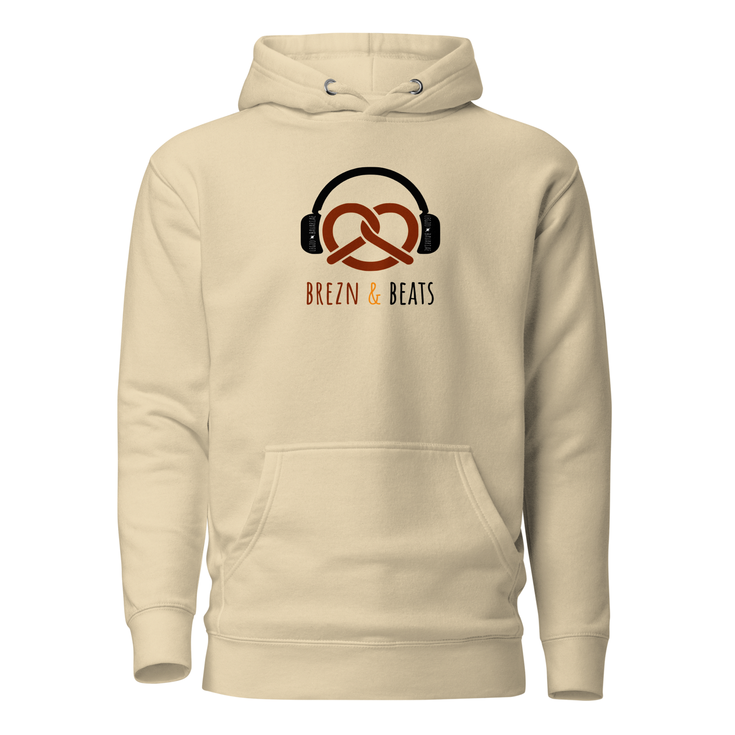 Hoodie "Brezn & Beats"