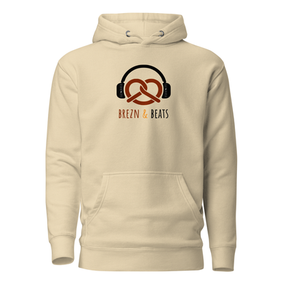 Hoodie "Brezn & Beats"