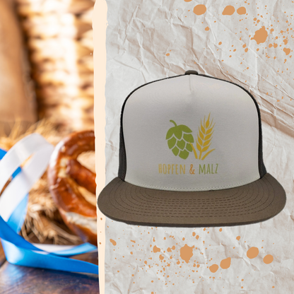 Cap "Hopfen & Malz"