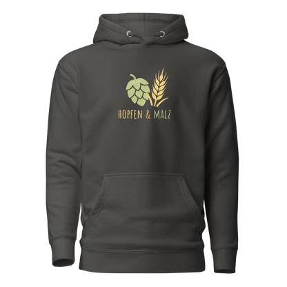Hoodie "Hopfen & Malz"