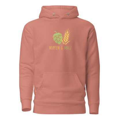 Hoodie "Hopfen & Malz"