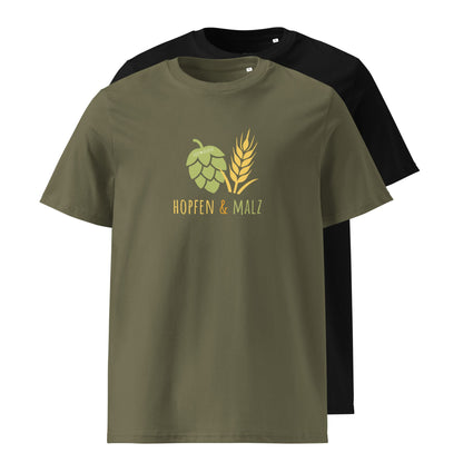 Shirt "Hopfen & Malz"