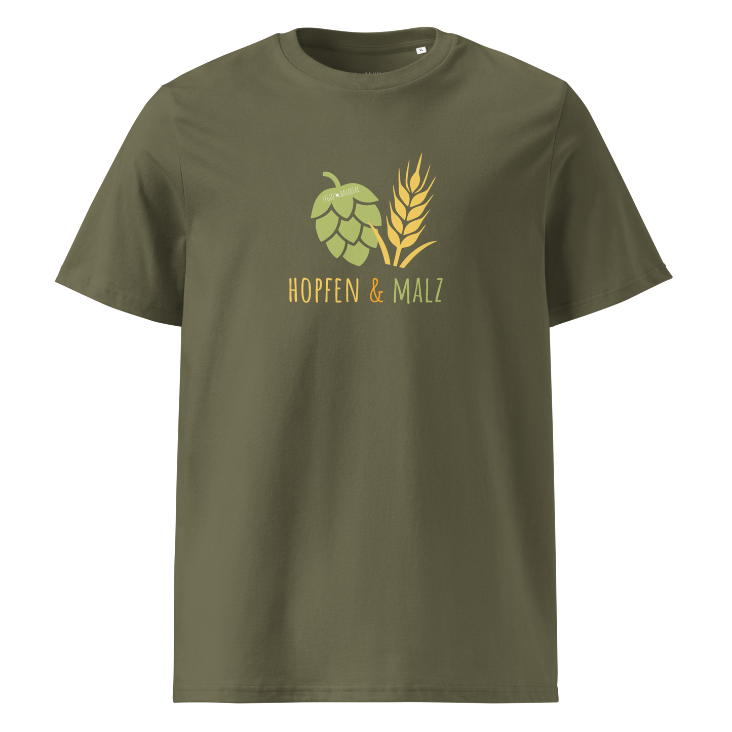 Shirt "Hopfen & Malz"