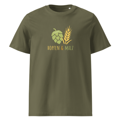 Shirt "Hopfen & Malz"