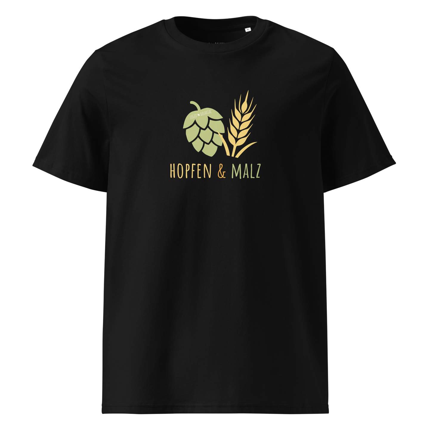 Shirt "Hopfen & Malz"