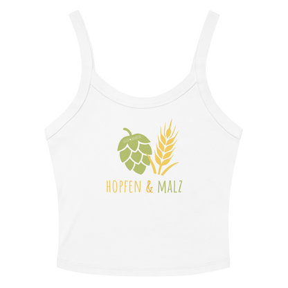 Damen Tanktop "Hopfen & Malz"