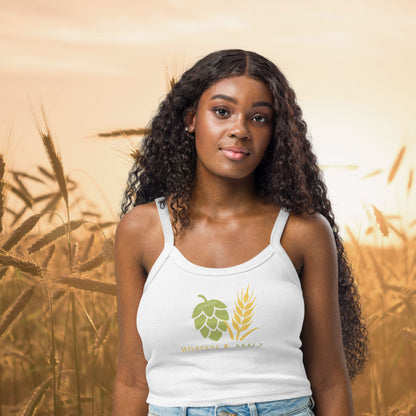 Damen Tanktop "Hopfen & Malz"