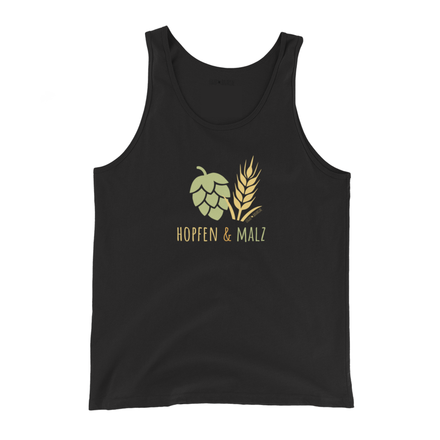 Tanktop "Hopfen & Malz"