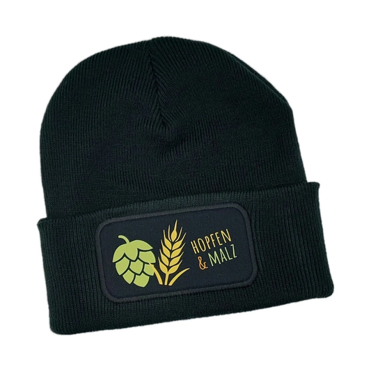 Mütze "Hopfen & Malz"