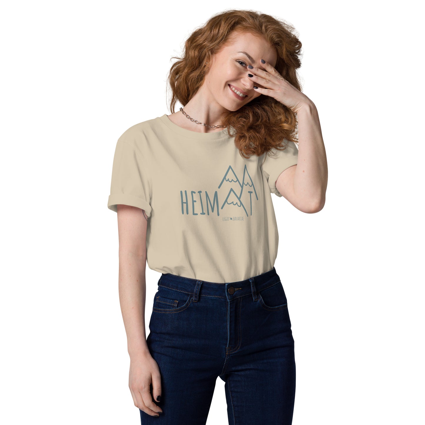 Shirt Heimat desert mockup2