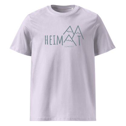 Shirt Heimat lavendel front