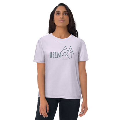Shirt Heimat lavendel mockup2