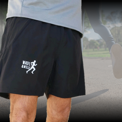 2 in 1 Sport Short Wadl & Wille