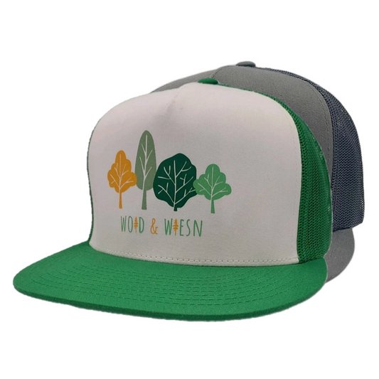 Cap "Woid & Wiesn"