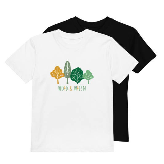 Kinder-Shirt "Woid & Wiesn"