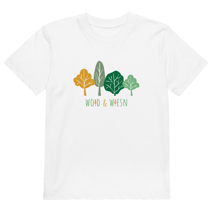 Kinder-Shirt "Woid & Wiesn"