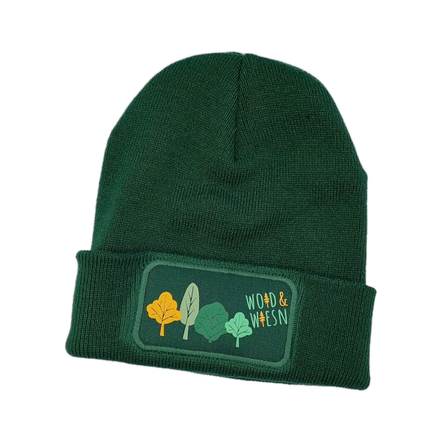 Kinder Mütze "Woid & Wiesn"