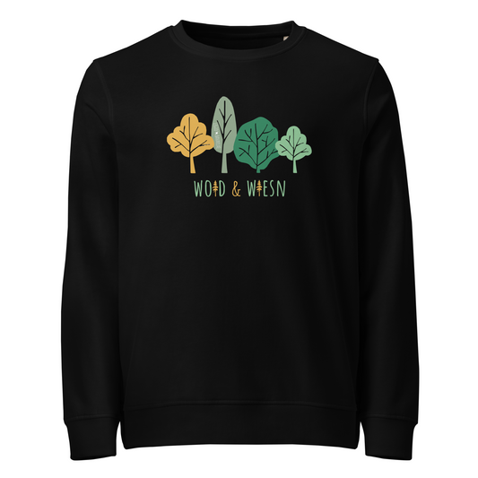 Sweater "Woid & Wiesn"