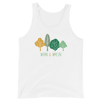 Tanktop "Woid & Wiesn"