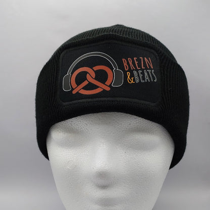 Kinder Mütze "Brezn & Beats"