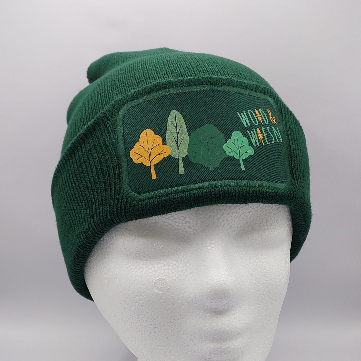Kinder Mütze "Woid & Wiesn"